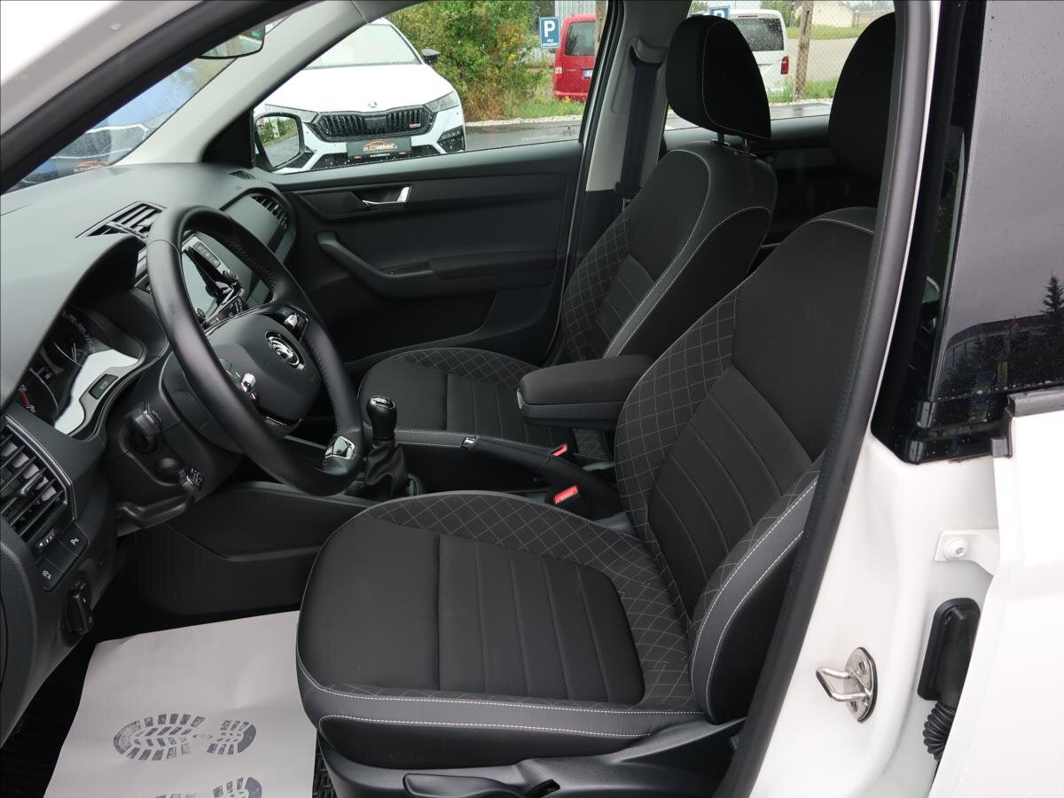 Škoda Fabia Kombi 999,0 70 kw
