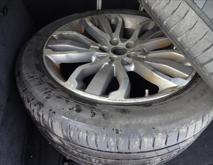 Land Rover Range Rover Sport SUV 3,0 l 190 kw