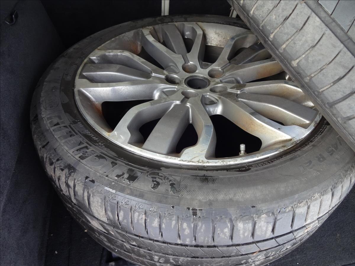 Land Rover Range Rover Sport SUV 3,0 l 190 kw