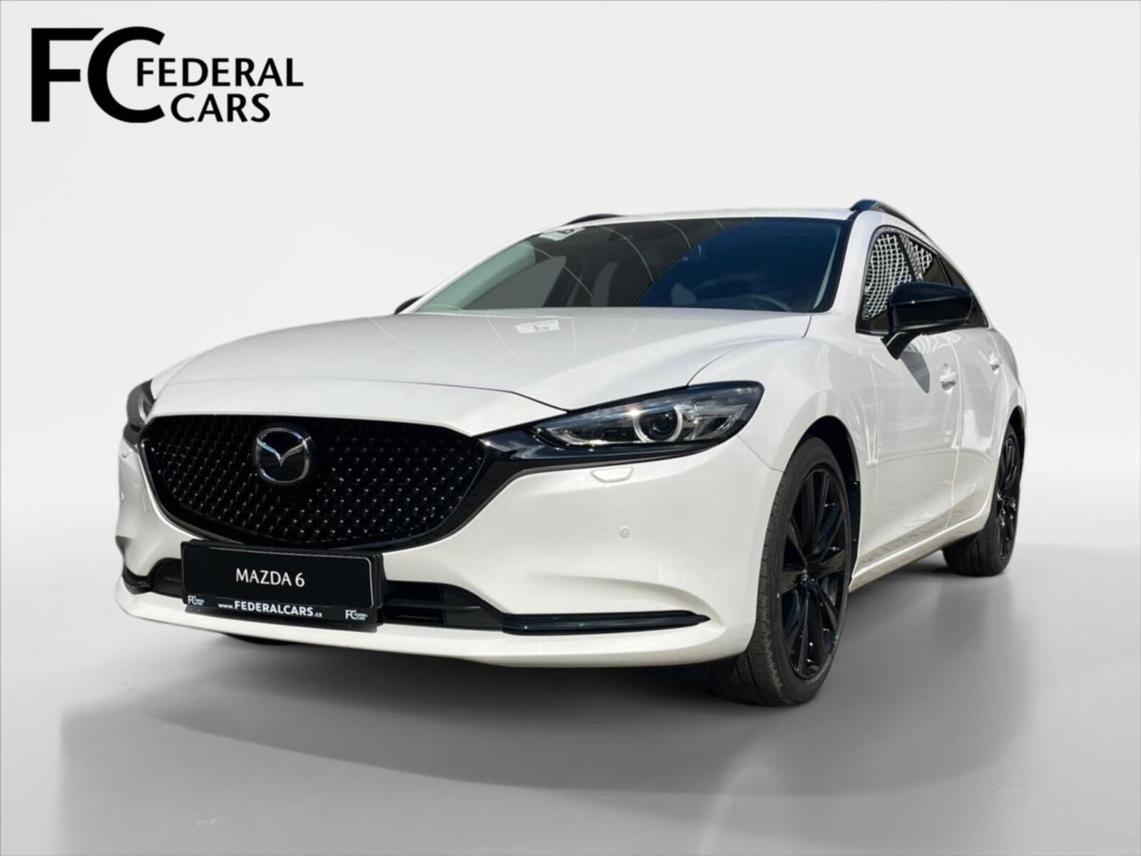 Mazda 6 1
