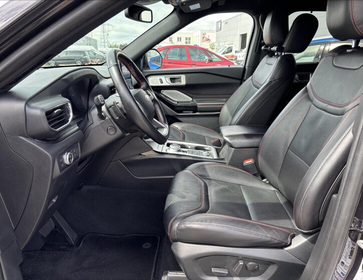 Ford Explorer SUV / Terénní 3,0 l 267 kw