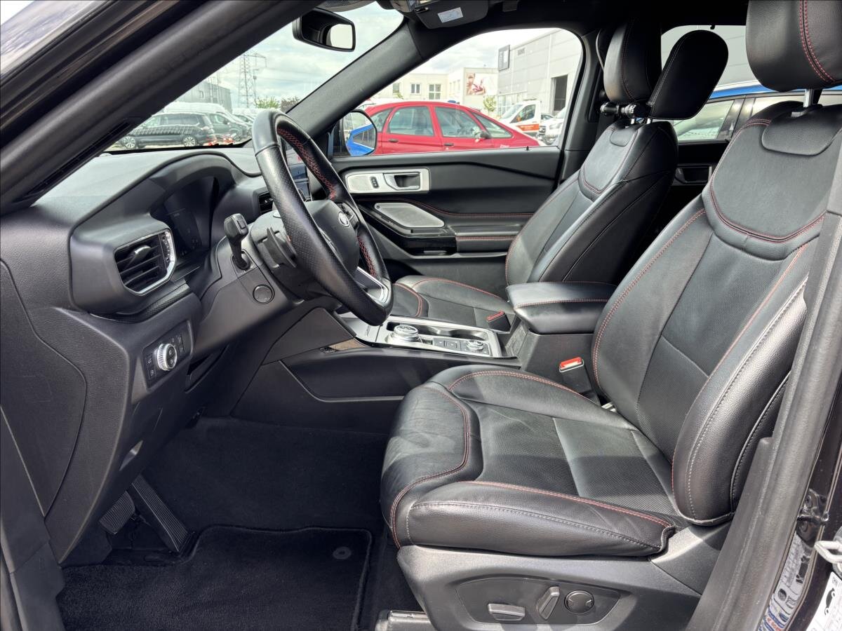 Ford Explorer SUV / Terénní 3,0 l 267 kw