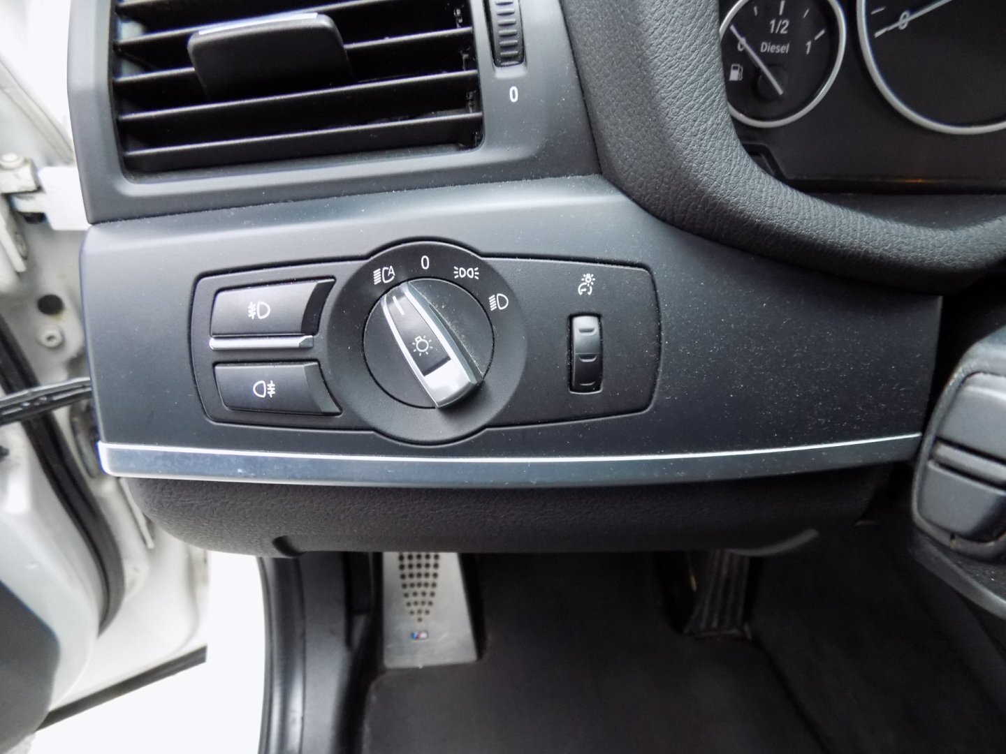 BMW X3 SUV / Terénní 2,0 l 135 kw