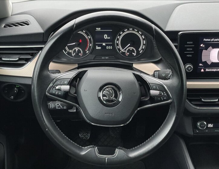 Škoda Scala Hatchback 999,0 81 kw