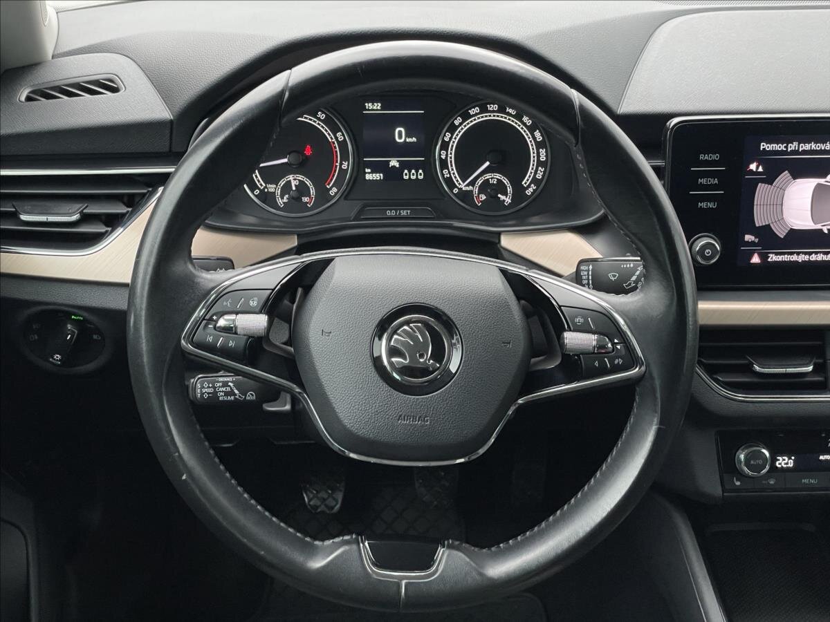 Škoda Scala Hatchback 999,0 81 kw