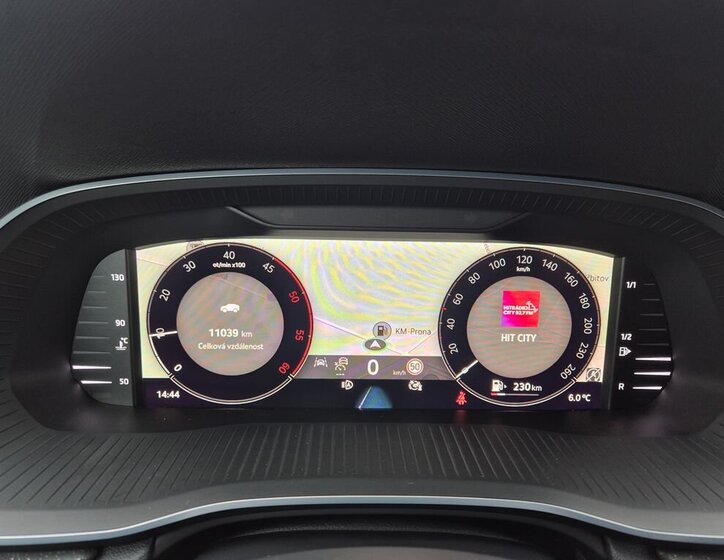 Škoda Octavia Kombi 2,0 l 85 kw