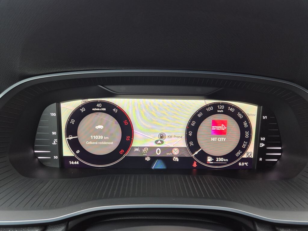 Škoda Octavia Kombi 2,0 l 85 kw