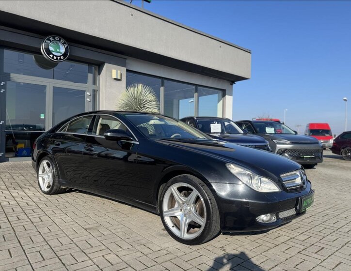 Mercedes-Benz CLS Kombi 3,0 l 165 kw