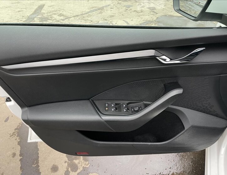 Škoda Octavia Kombi 2,0 l 85 kw