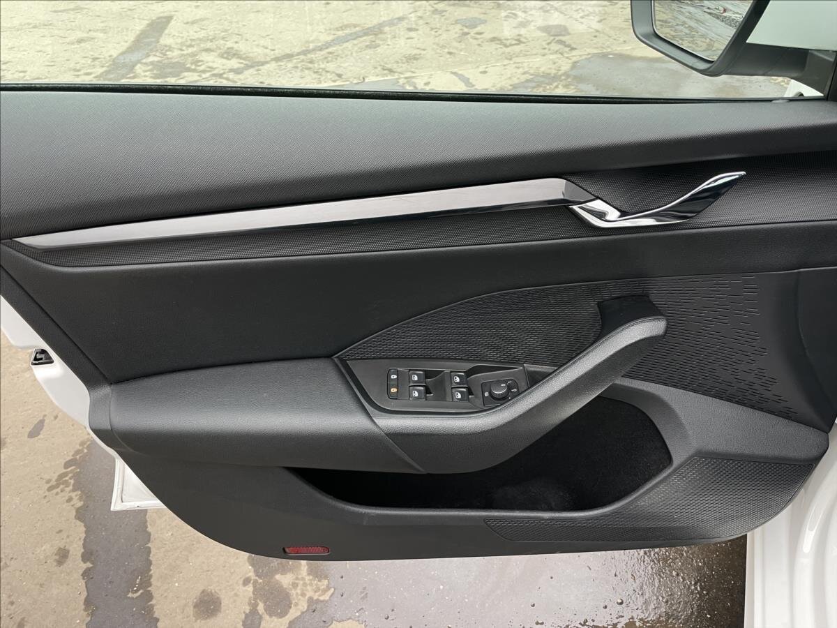 Škoda Octavia Kombi 2,0 l 85 kw