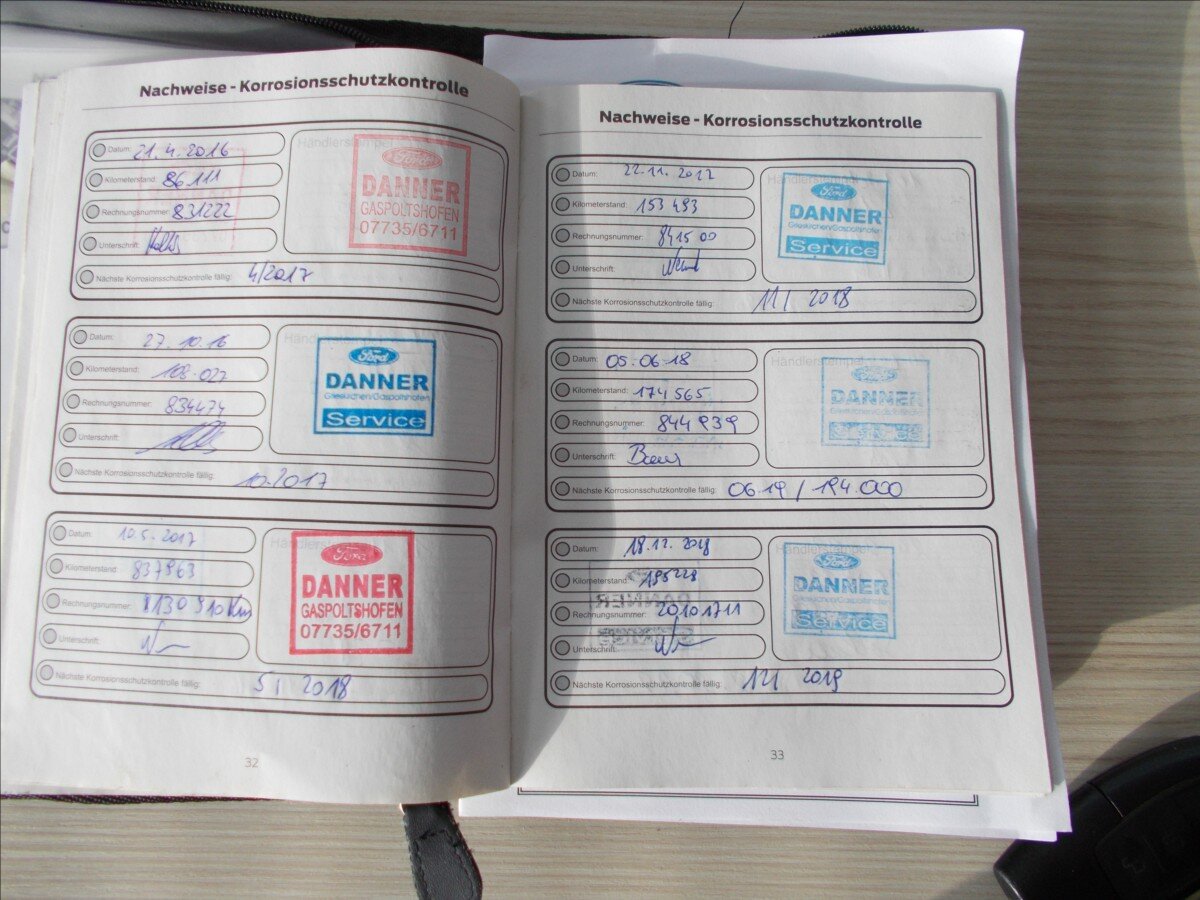 Ford Galaxy MPV 2,0 l 103 kw