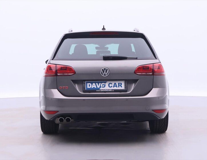 Volkswagen Golf Kombi 2,0 l 135 kw