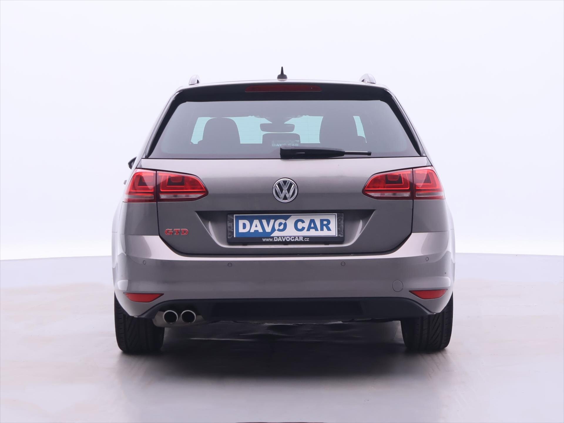 Volkswagen Golf Kombi 2,0 l 135 kw