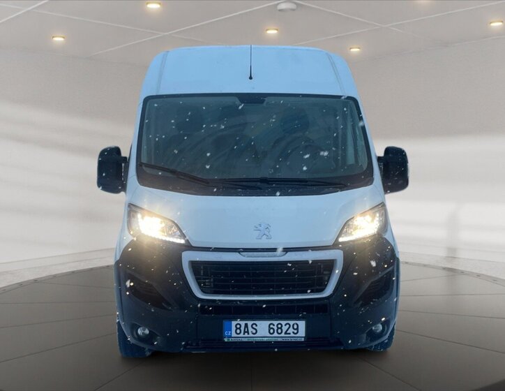 Peugeot Boxer 2