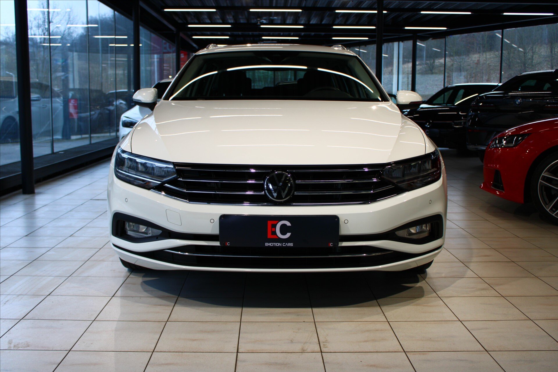 Volkswagen Passat Kombi 2,0 l 110 kw