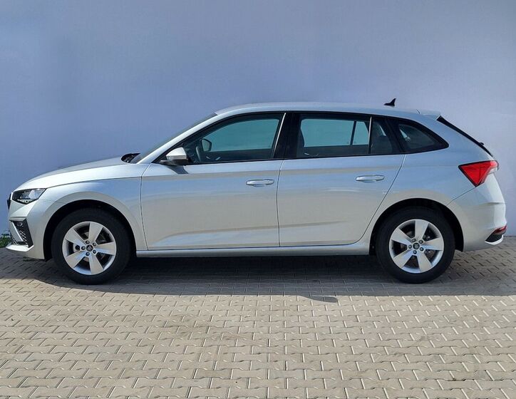 Škoda Scala 4