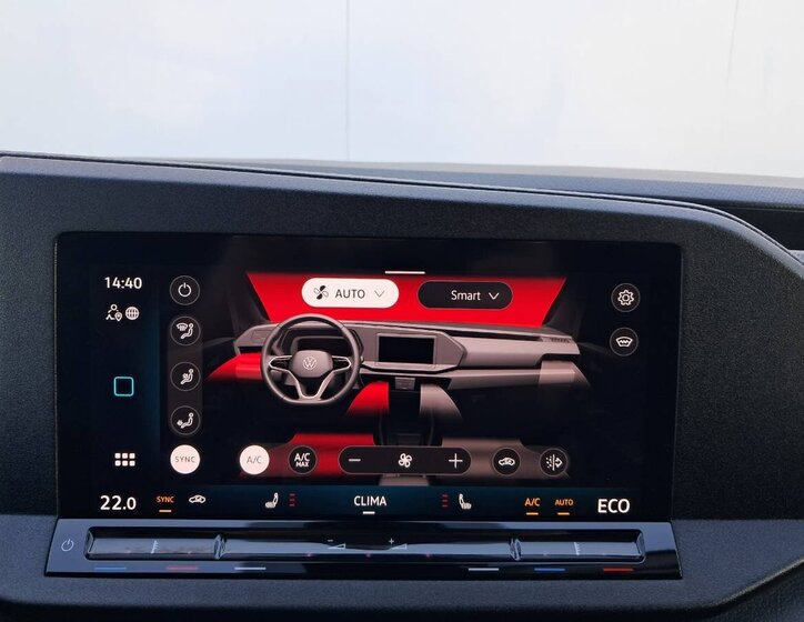 Volkswagen Caddy Skříň 1,5 l 85 kw