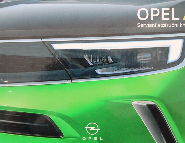 Opel Combo MPV 1,2 l 96 kw