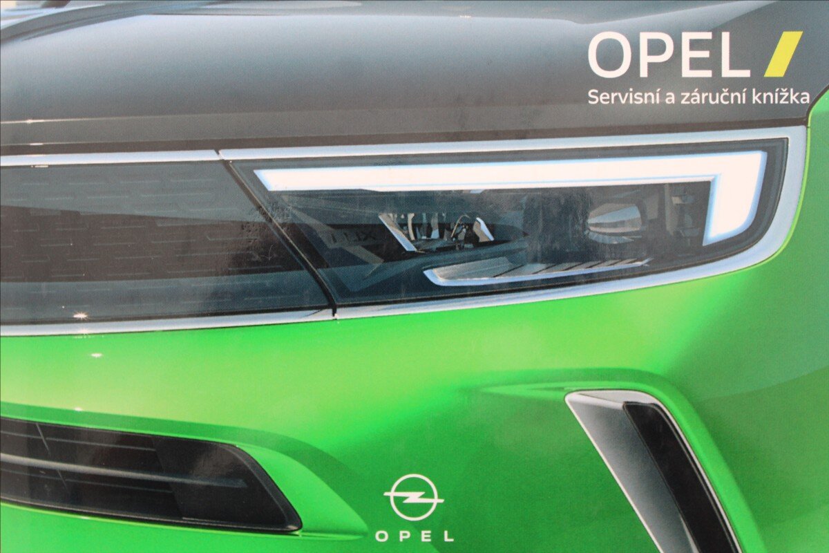 Opel Combo MPV 1,2 l 96 kw