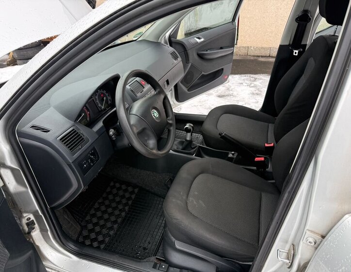 Škoda Fabia Kombi 1,4 l 59 kw