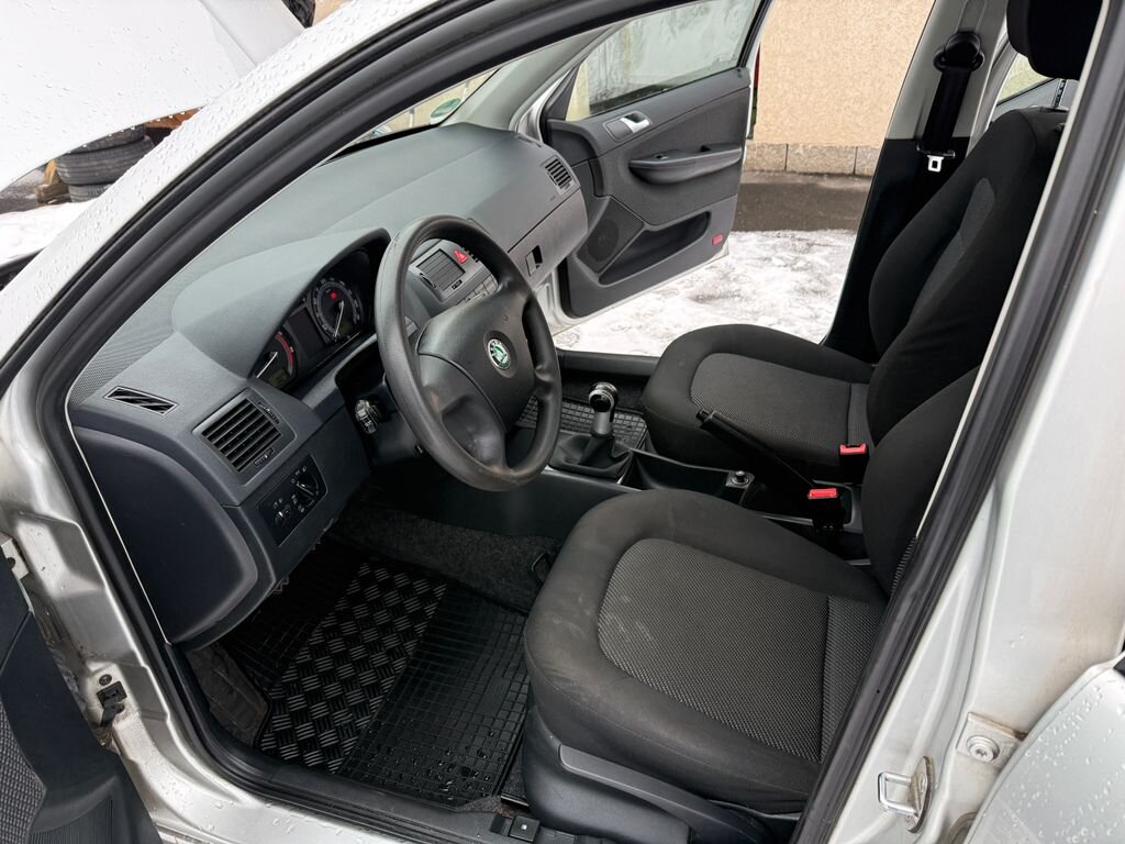 Škoda Fabia Kombi 1,4 l 59 kw