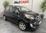 KIA Picanto Kombi 998,0 50 kw