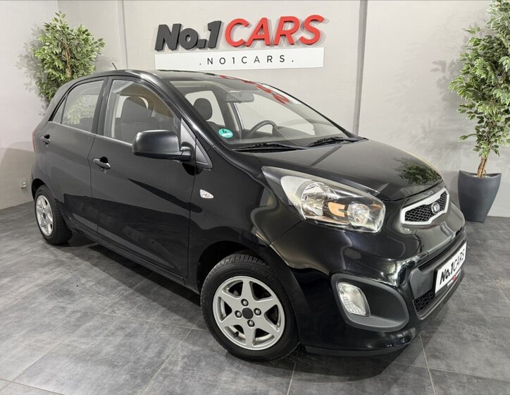 KIA Picanto Kombi 998,0 50 kw