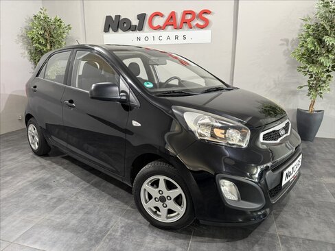 KIA Picanto Kombi 998,0 50 kw