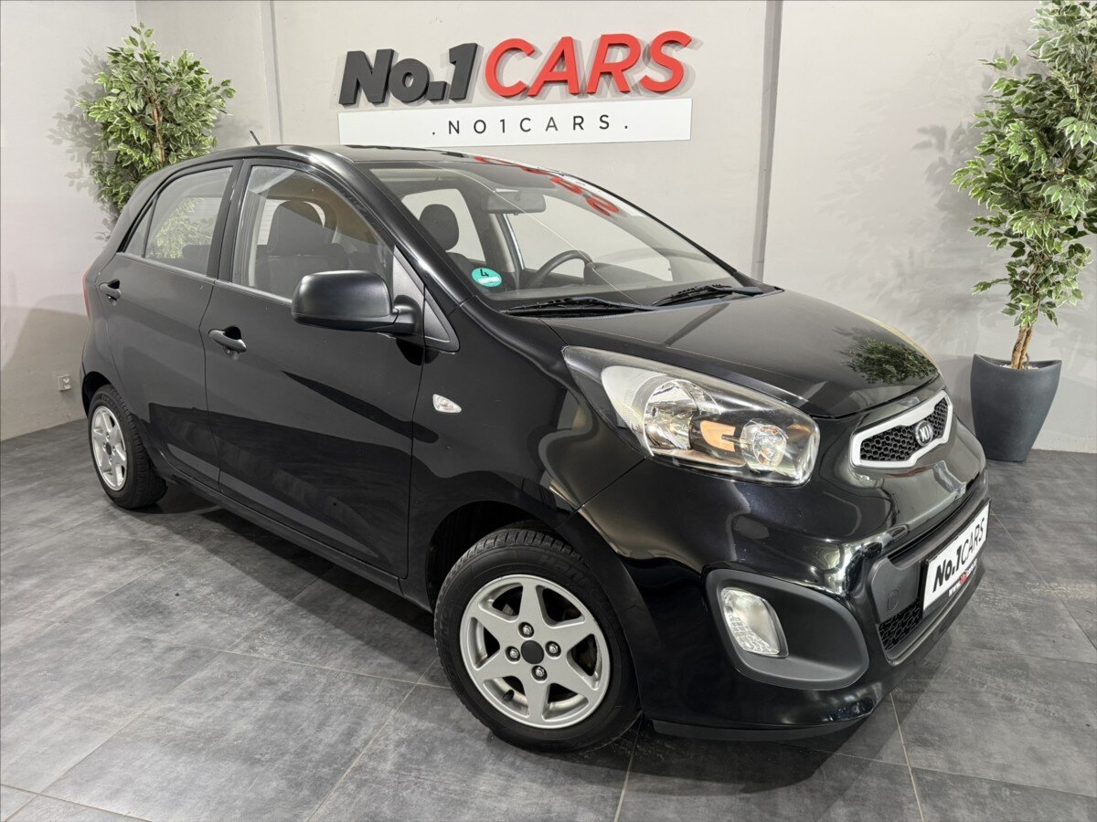 KIA Picanto Kombi 998,0 50 kw