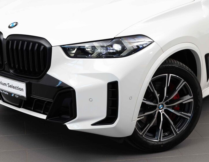 BMW X5 SUV 3,0 l 219 kw