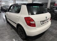 Škoda Fabia Hatchback 1,2 l 51 kw