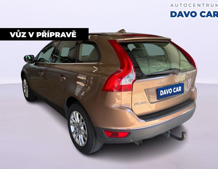 Volvo XC60 SUV / Terénní 2,4 l 120 kw