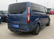 Ford Tourneo Custom MPV 2,0 l 136 kw