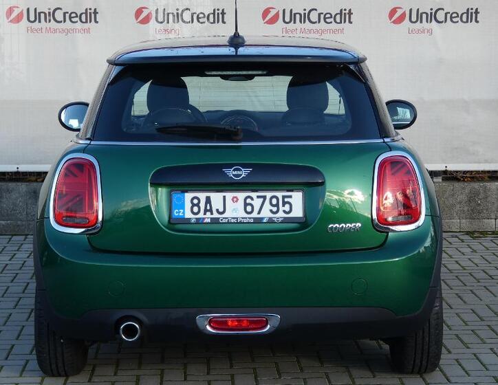 Mini Cooper 4