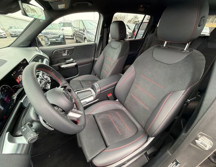 Mercedes-Benz GLB SUV / Terénní 2,0 l 110 kw