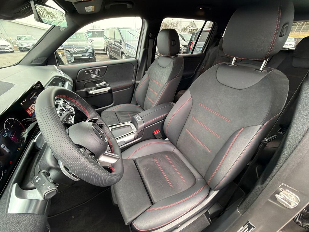 Mercedes-Benz GLB SUV / Terénní 2,0 l 110 kw