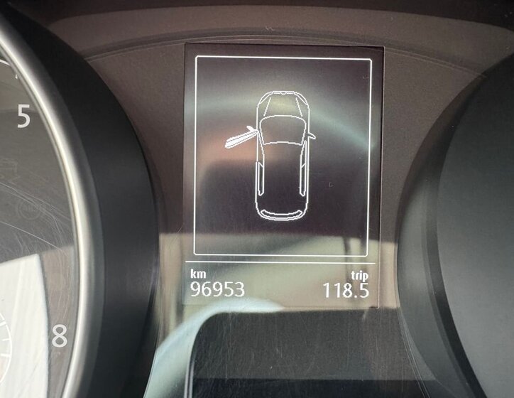 Volkswagen Golf Sportsvan MPV 1,2 l 81 kw