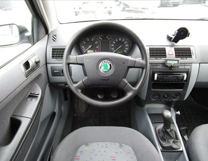 Škoda Fabia Hatchback 1,4 l 50 kw