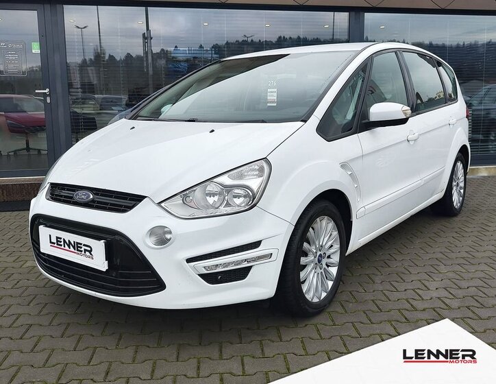 Ford S-MAX 1