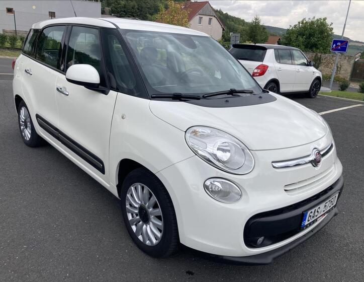 Fiat 500L 3