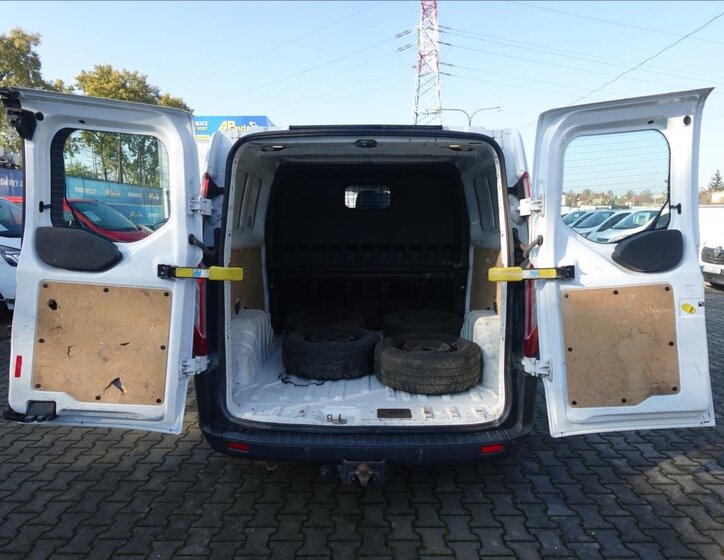 Ford Transit Custom Ostatní 2,0 l 96 kw
