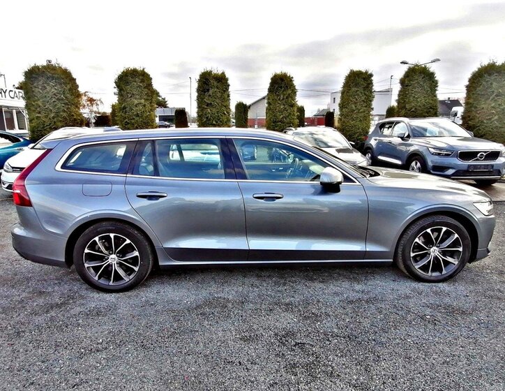 Volvo V60 7