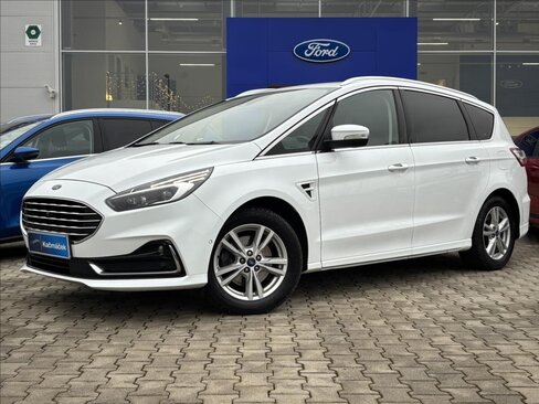 Ford S-MAX MPV 2,5 l 140 kw