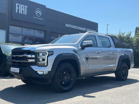 Ostatní Ostatní Pick-up 2,0 l 129 kw