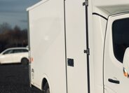 Renault Master Skříň 2,3 l 120 kw