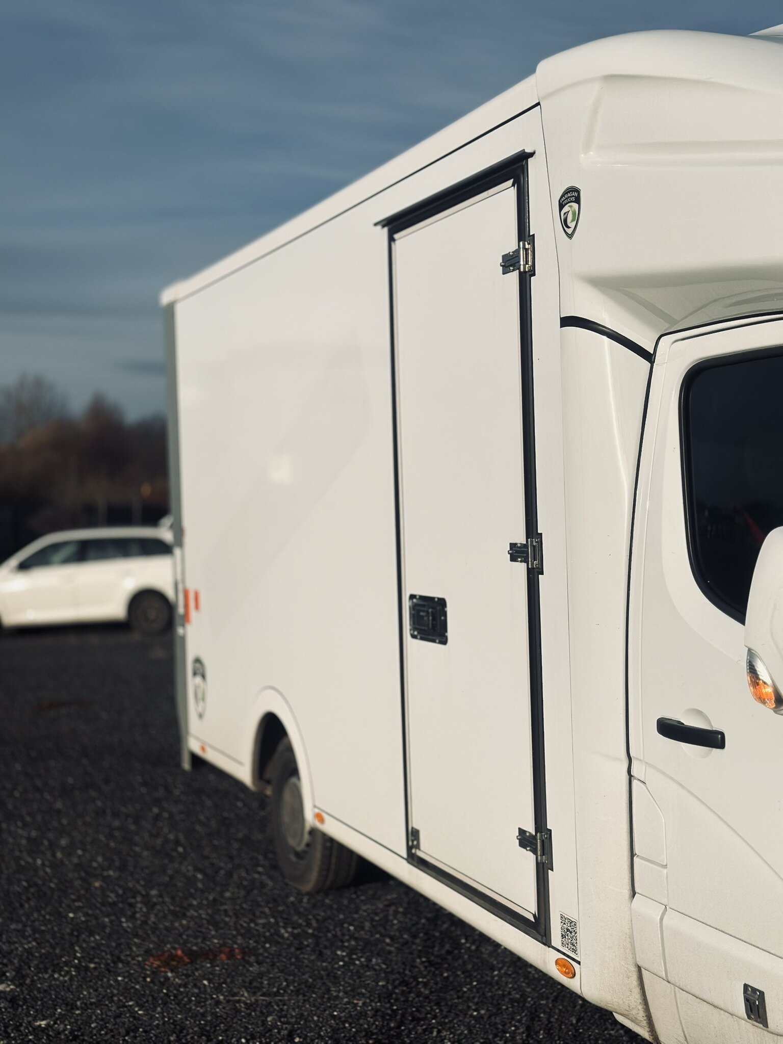 Renault Master Skříň 2,3 l 120 kw