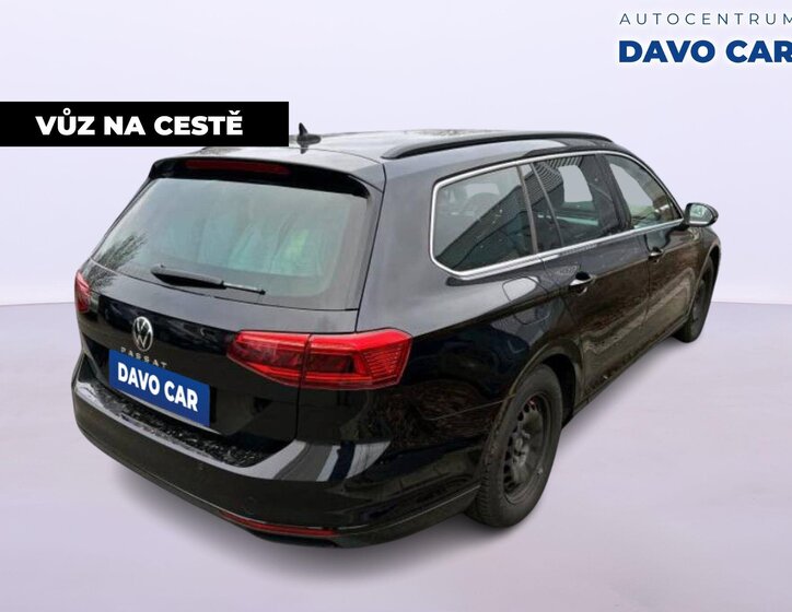 Volkswagen Passat Kombi 2,0 l 110 kw