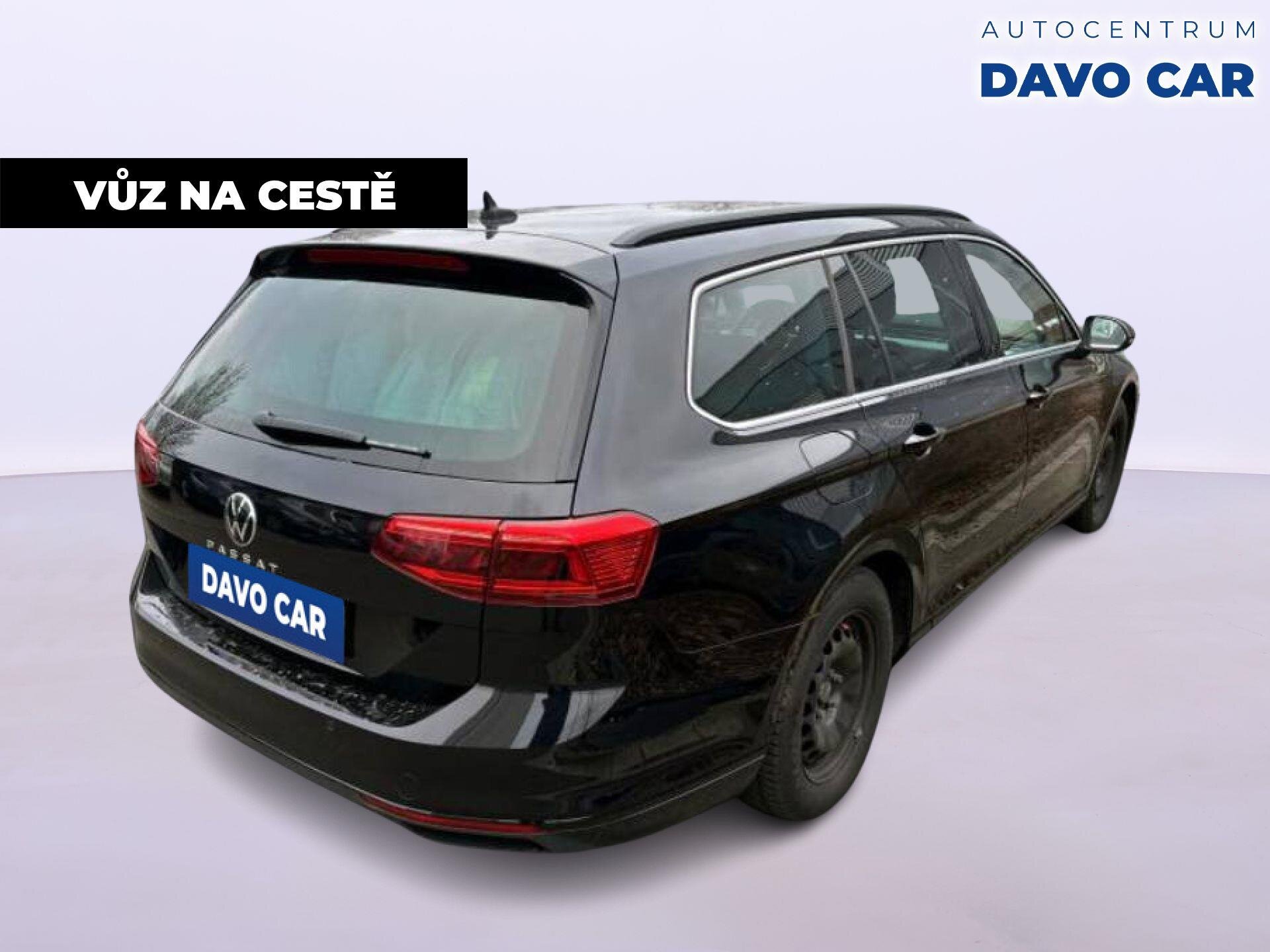 Volkswagen Passat Kombi 2,0 l 110 kw