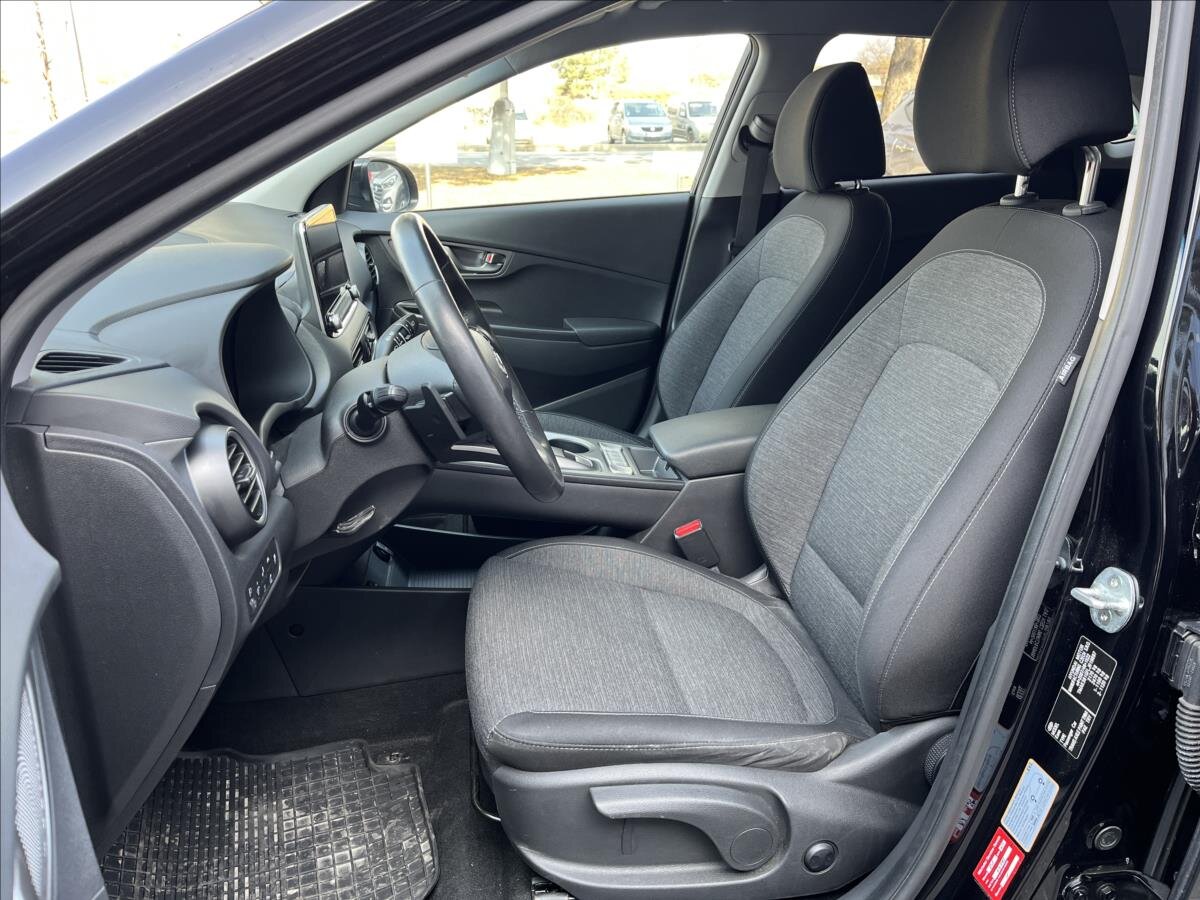 Hyundai Kona SUV / Terénní 0,0 150 kw