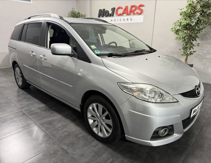 Mazda 5 Kombi 2,0 l 107 kw